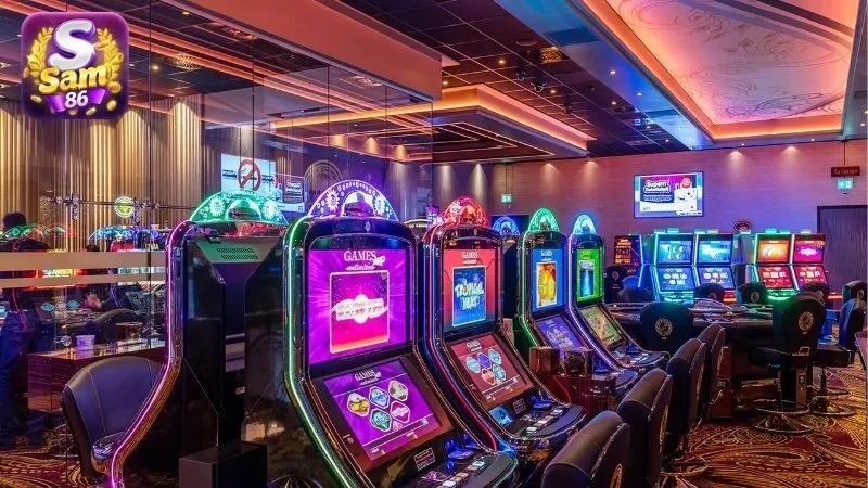 Tại sao chọn Sam86 là cổng game đổi thưởng an toàn?